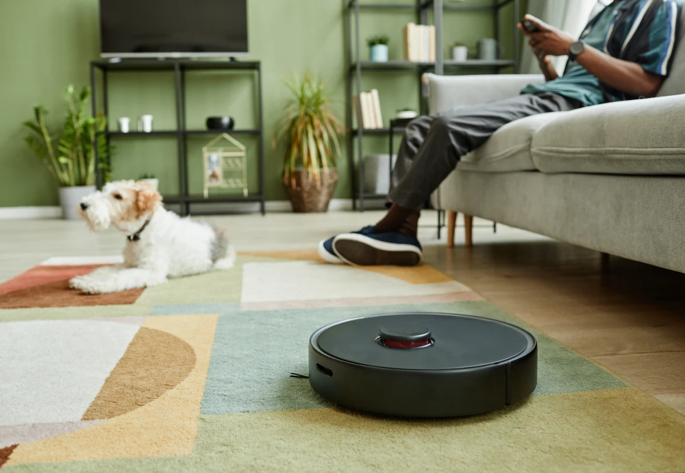 floor cleaning robot vacuum